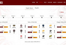 Rekap Mobile Legends Professional League Indonesia Season 17 Week 9, Jadi Penutup Regular Season Penuh Drama