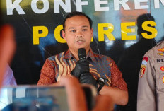 Curi Uang Rp18 Juta di Pasar Ngrambe, Pelaku Ditangkap Polres Ngawi di Bojonegoro