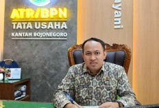 BPN Bojonegoro Targetkan 22 Ribu Sertifikat PTSL Rampung September 2026