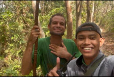 Polsek Tambak Temukan WNA Asal Swiss, Sempat Dilaporkan Hilang di Danau Kastoba