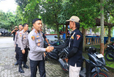 Pastikan Kamtibmas Kondusif, Kapolres Ngawi Turun Langsung ke Masyarakat