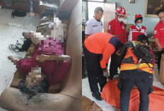 Hidup Sebatang Kara, Pria Simolawang Ditemukan Meninggal Dunia di Atas Sofa Lantai Dua