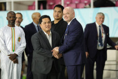 Infantino Kecam Aksi Walk Out Senegal di Final Piala Afrika, Sepak Bola Afrika Jadi Sorotan Dunia