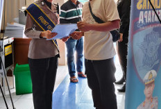 Lebih Dekat dengan Warga, Satlantas Polres Jember Ubah Wajah Samsat Teratai Jadi Lebih Hangat