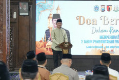 Dua Tahun Prabowo-Gibran, Lamongan Ngegas Asta Cita