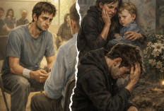 Saat Narkoba Merenggut Segalanya: Antara Rehabilitasi dan Kehilangan (3)