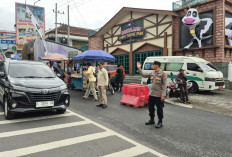 Polres Pasuruan Antisipasi Lonjakan Wisatawan