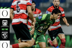 Persebaya Sulit Mencetak Gol meski Menguasai Permainan Lawan Madura United