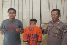 Remaja 17 Tahun Spesialis Curanmor Diringkus, Enam Kali Bobol Rumdis TNI AL