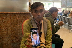  Jeyvon Hilang Bersama KM Virgo Transport 8, Sang Ayah Bertahan di Posko