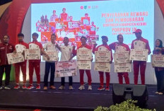 Tampil Fantastis di Porprov Jatim 2025, IMI Kabupaten Kediri Harap Dukungan Sarana Latihan
