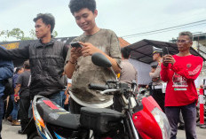 152 Kendaraan Dikembalikan ke Pemiliknya Lewat Program Bazar Ranmor Polrestabes Surabaya