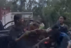 Tak Diberi Uang Keroyok Sopir di Lampu Merah Demak, 1 Tukang Semprot Kaca Diringkus