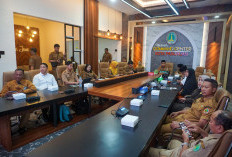 Pemkot Pasuruan Ikuti Rakor TPID untuk Antisipasi Kenaikan Harga Jelang Iduladha