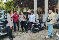 Polsek Gayungan Siagakan Personel Gabungan di Gereja Bukit Sion, Pastikan Situasi Aman dan Kondusif