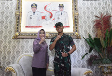 Wabup Sidoarjo Ajak Dandim Perkuat Sinergi Sukseskan KDKMP 