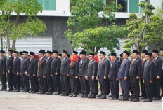 Peringatan Hari Otonomi Daerah XXX di Lamongan, Momentum Wujudkan Asta Cita