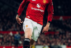 Tanpa Manajer, Man United Tumbang di Old Trafford