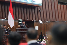 Prabowo: Indonesia Dihormati Negara Lain di Tengah Krisis, Diminta Bantu Australia hingga Filipina