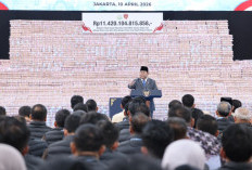 Presiden Prabowo Perintahkan Pidanakan Pengusaha Tambang Ilegal Delapan Tahun 