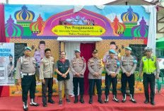 Amankan Operasi Ketupat Semeru 2026, Polres Pasuruan Siapkan 7 Pos dan Ratusan Personel 