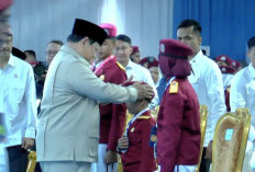 Pocil Sekolah Rakyat Pasuruan Diapresiasi Presiden Prabowo Subianto