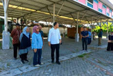 Dengar Keluhan PKL, Wali Kota Eri Hentikan Tarikan Sewa Stan SWK  Kalijudan dan Pastikan Gratis