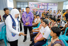 29.869 Calon Murid Lolos Tahap III SPMB Jatim, Jalur Prestasi Akademik SMK Jadi Kesempatan Terakhir