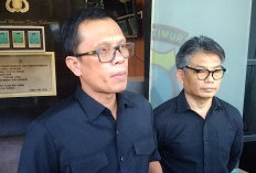 Gerak Cepat, Petugas Gabungan Amankan Terduga Pelaku Bom Molotov Dua Pos Polisi di Surabaya