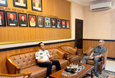 Rajut Harmoni Antarlembaga, Kalapas Jember dan Ketua PN Duduk Bersama Mantapkan Pelayanan