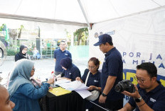 Pasporia Tanjung Perak Dekatkan Layanan Keimigrasian kepada Masyarakat Gresik