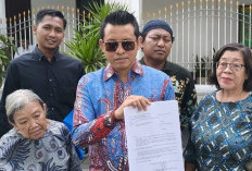 Digugat Perdata, Nenek Elina Gugat Balik Samuel Ardi Kristanto Rp11 Miliar di PN Surabaya