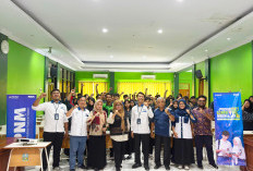 Bekali Ribuan Siswa SMK se-Indonesia, Program PNM Mengajar Fokus Siapkan Mental Wirausaha