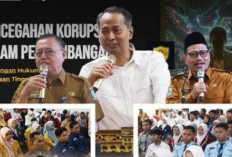 Cegah Korupsi di Era Digital, Kejati Jatim Sasar Lembaga Pendidikan di Lamongan