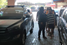 Jatanras Polda Jatim Bekuk 7 Residivis Komplotan Curanmor Pasuruan-Jember, 1 Pelaku Ditembak Akibat Melawan