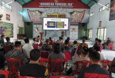 Pancasila Jadi Kompas, Kodim 0812 Lamongan Rangkul Tokoh dan Gen Z Dukung Asta Cita