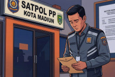 Ngaku Bisa Loloskan Masuk PPI, Oknum Satpol PP Kota Madiun Diduga Tipu Rp 150 Juta Berakhir Dipecat