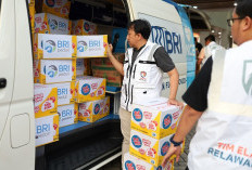 BRI Terus Salurkan Bantuan Bencana di Sumatra, Jangkau Lebih dari 70 Ribu Masyarakat Terdampak