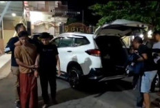 Bobol Gudang PT Tempurejo, Mahasiswa dan Remaja di Bangsalsari Diringkus Tim Tebas