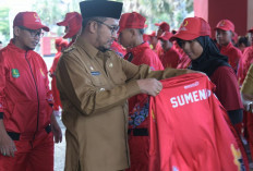 Gelorakan Sepak Bola Usia Dini, Bupati Sumenep Siapkan Turnamen Antar-SD untuk Gali Talenta Muda