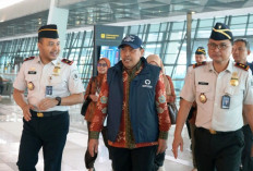 Imigrasi Soetta Terima Kunjungan Ombudsman, Perkuat Layanan Kedatangan Orang Asing dan Penerapan All Indonesia