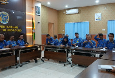 PTSL Digenjot, Kantah Tulungagung Bedah Kendala Lapangan