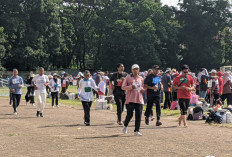 Ratusan Calon Jemaah Haji Magetan Jalani Tes Kebugaran