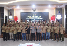 Imron Hakiki Dikukuhkan sebagai Ketua JPM Malang Periode 2026-2028