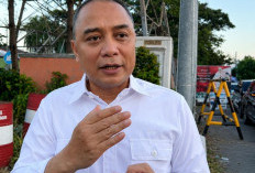 Aset Pemkot Surabaya Dijarah, Eri Cahyadi Ajak Warga Ikut Awasi dan Jaga