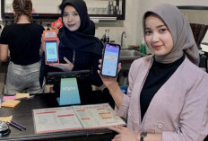 QRIS BRI Permudah Transaksi Digital dan Dorong UMKM Trenggalek Makin Berkembang