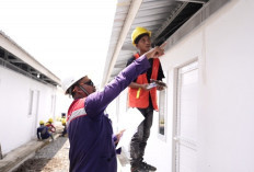 Hunian Layak dari Prabowo Jadi Harapan Warga Bantaran Rel, Rezeki bagi Pekerja Proyek  