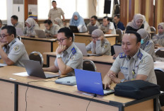Kanwil BPN Jatim Implementasikan Manajemen Talenta dan Sistem Merit Melalui Penilaian Kompetensi Strategis
