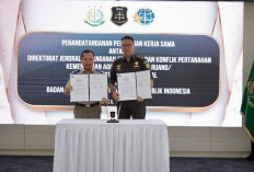 Kementerian ATR/BPN Bersama Kejagung Perkuat Pengamanan Aset, Pulihkan Hak Korban dan Kerugian Negara