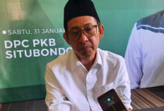 Kembali Pimpin PKB Situbondo, Ali Yafie Targetkan 16 Kursi DPRD pada Pemilu 2029